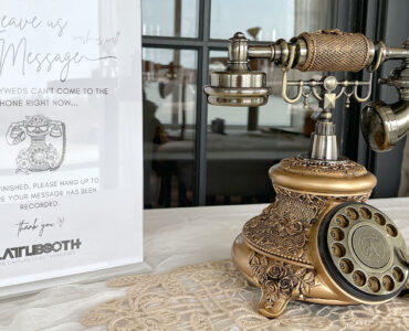 audio guestbook rental Kitchener audio guestbook rental Kitchener