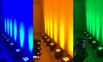 up lights rental