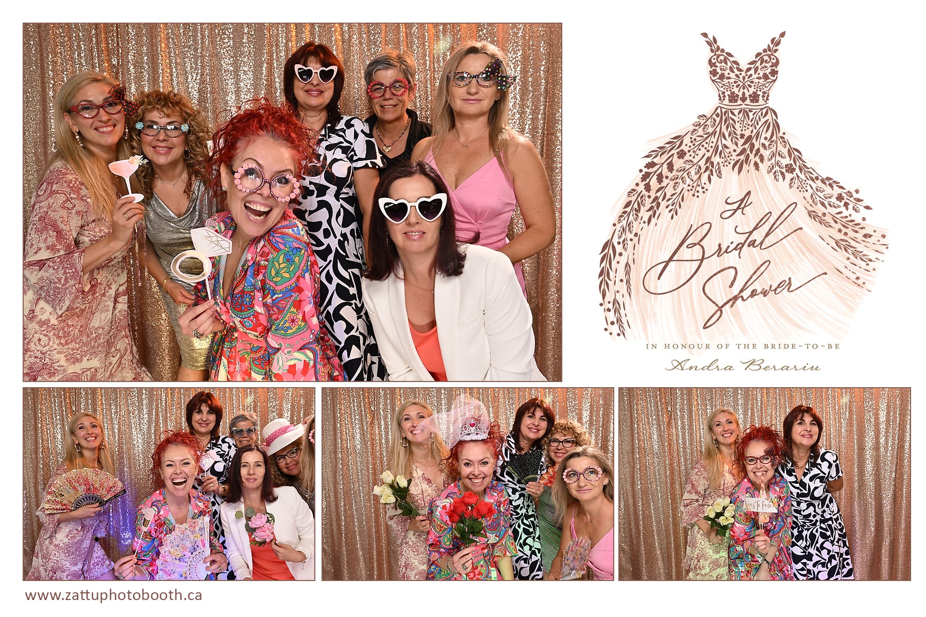 photo booth wedding rental