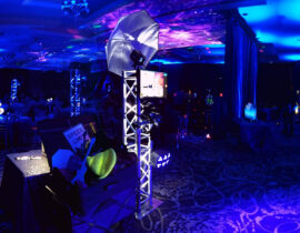 corporate photo booth rental