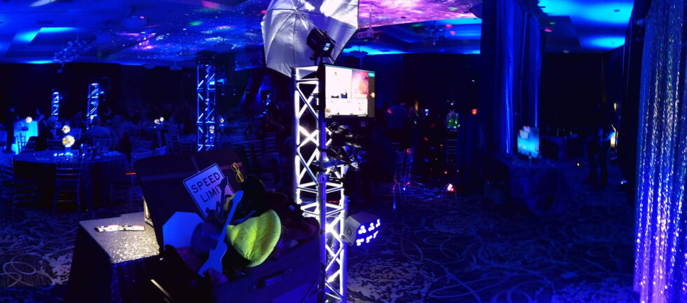 corporate photo booth rental