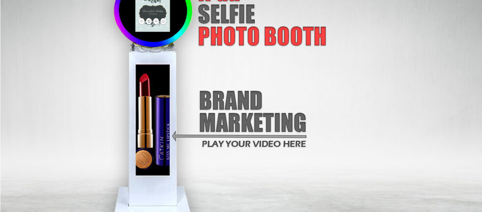 selfie photo booth rental Kitchener