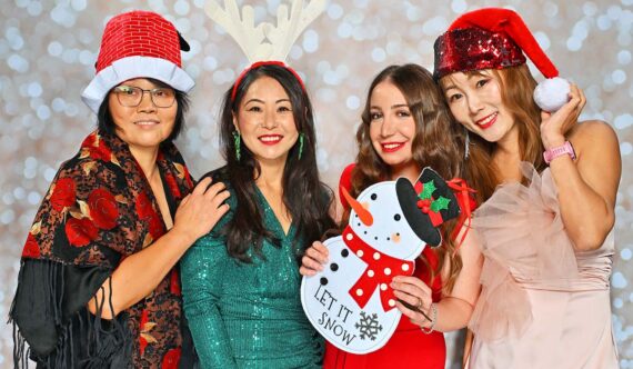 Corporate party photo booth rental Corporate party photo booth rental