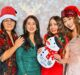 Corporate party photo booth rental