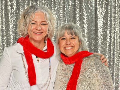 Corporate photo booth