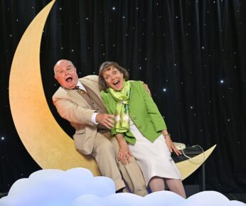 paper moon backdrop Cambridge paper moon backdrop Cambridge