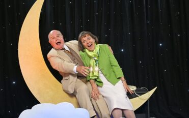 paper moon backdrop Cambridge paper moon backdrop Cambridge